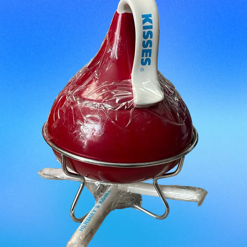 Hershey Kiss Fondue Set
