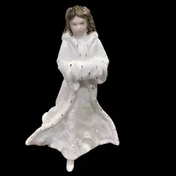 Royal Doulton Christmas Day Figurine