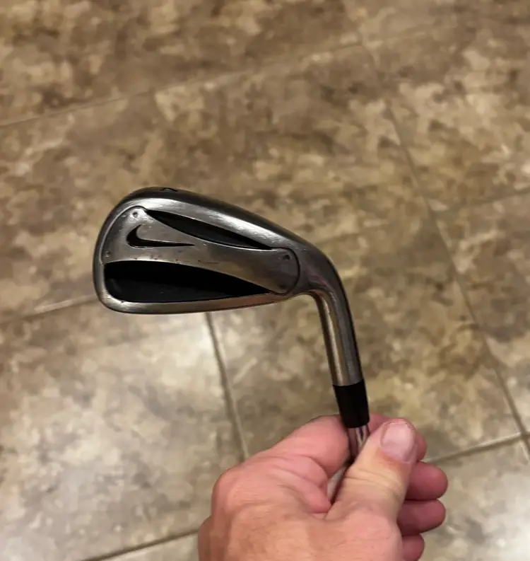Nike Slingshot Iron Set