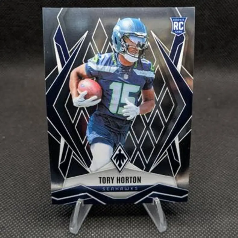 Tory Horton 2025 Panini Phoenix Rookie RC #248 - Seattle Seahawks