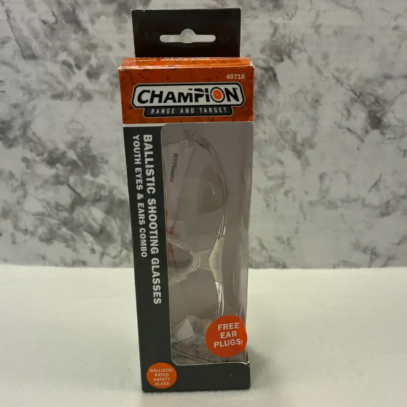 Youth Ballistic Glasses