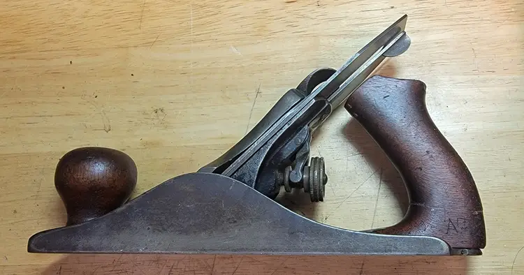 Stanley #4 Type 7 Plane(1893-1899) Smooth Sole