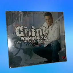 Chino Espinoza, Los Dueños Del Son Maria, New Cd, See Description
