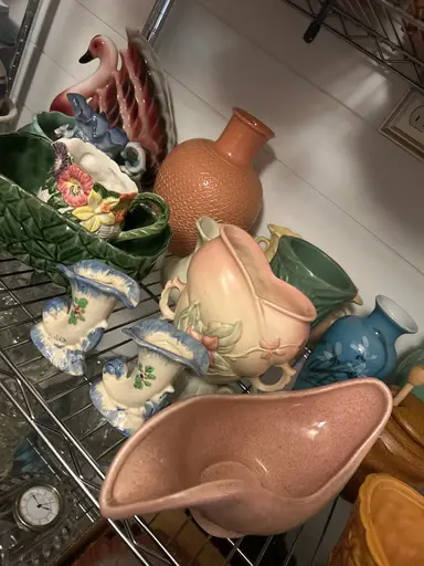 ALL THINGS POTTERY