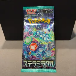 #06 - Sealed Pack Stellar Miracle