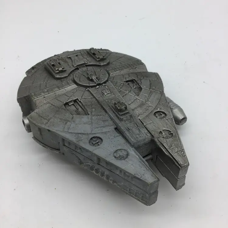 1996 LFL HOPE IND Star Wars Millennium Flacon Watch Case Only Excellent Condition