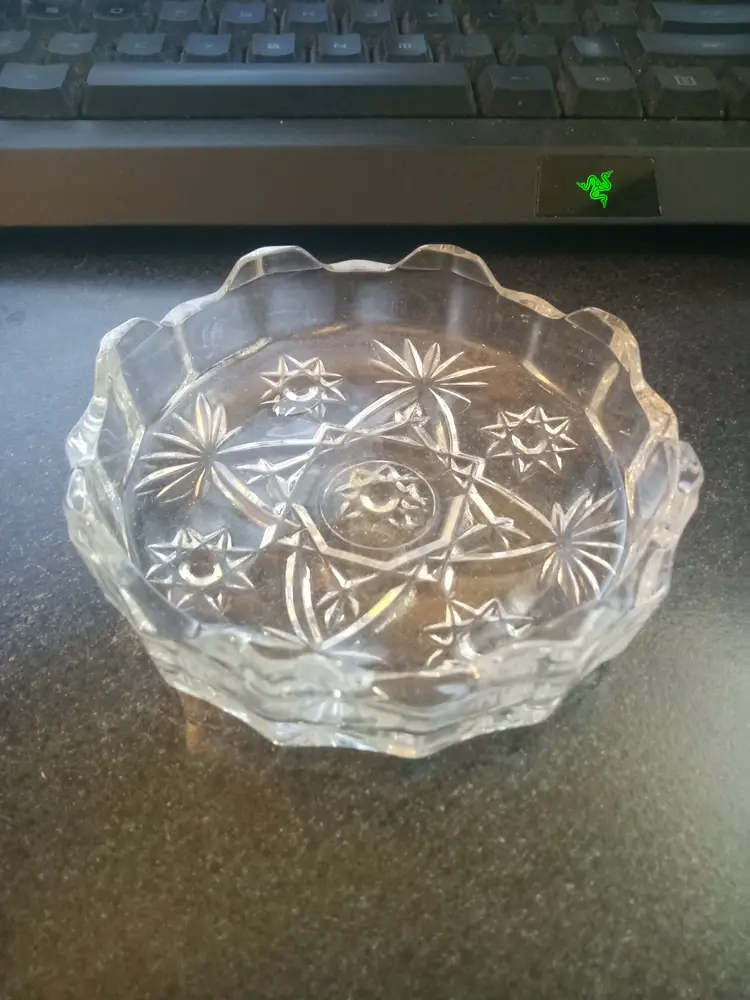 Anchor Hocking Ashtray