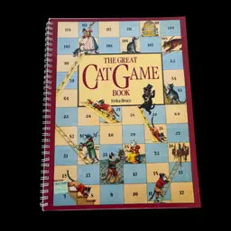 The Great Cat Game Book