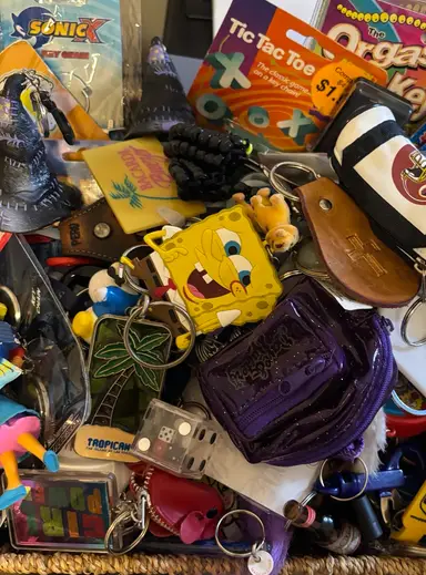Vintage Keychains $1 Start | Advertising, Plush, Huge Variety