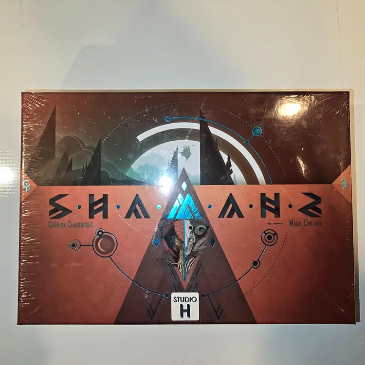 Shamans - Studio H