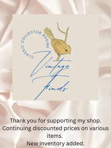 ClassicCollectorNadine - 7 More Sales To 500 !