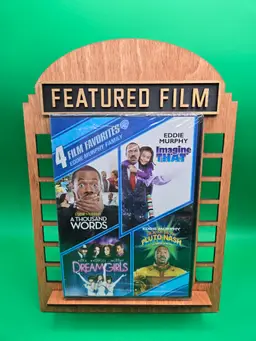 Eddie Murphy Family: 4 Film Favorites (DVD, 2014, 4-Disc Set)