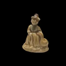 Wade whimsies mother goose