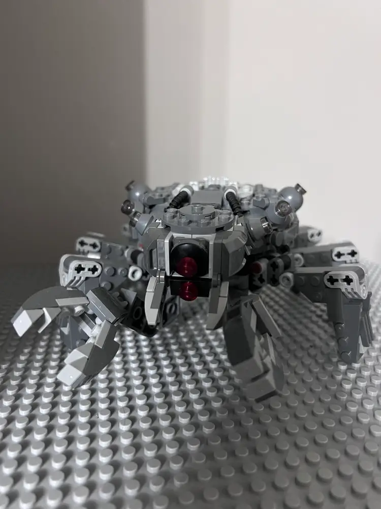 LEGO Star Wars Spider Tank Set# 75361 from The Mandalorian S.3