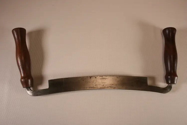 9" Draw Knife (9209)