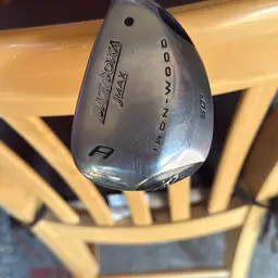 Bazooka Jmax Iron Wood 50 degree A-wedge