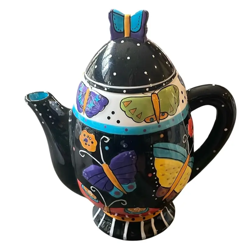 Teapot Laural Burch