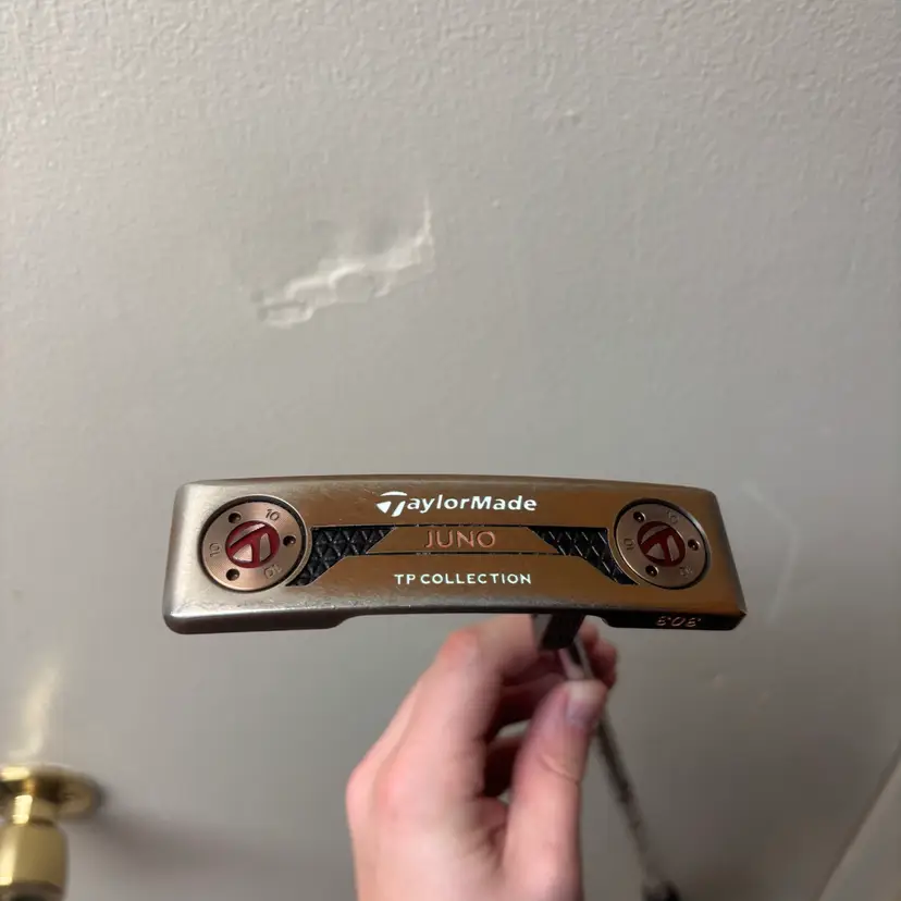 TaylorMade TP Collection Juno 303 Putter — 34in