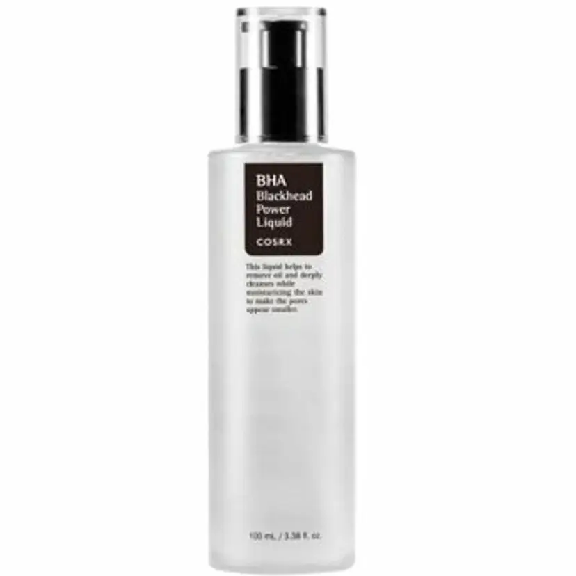 Korean Skincare - CosRX - BHA Blackhead Power Liquid - 100ml / 3.38 fl oz