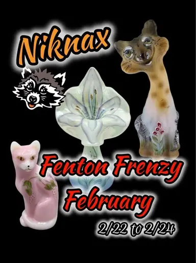 💠 Fenton Frenzy 2 Train!!! 💠