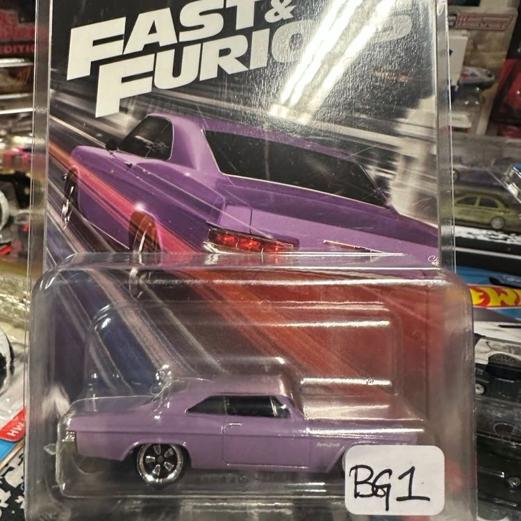 F&F Chevy Impala