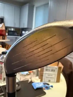 2008 TaylorMade Burner 3 wood