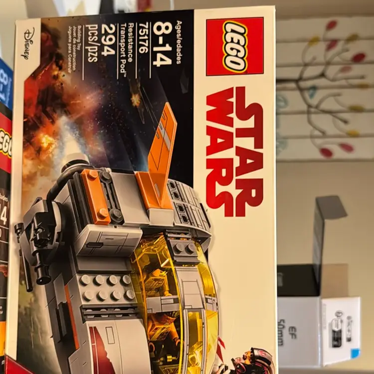 Resistance Transport Pod