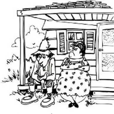 Hillbilly House Finds