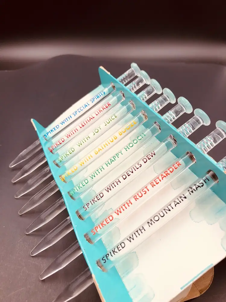 Dorcy Mfg Co Cocktail Spike Stir Sticks