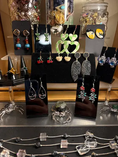 Jewelry Jewelry Jewelry. Late Night Haul