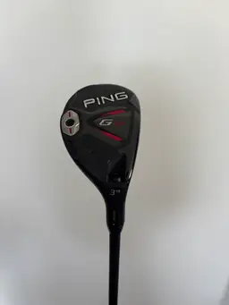 MINT Ping G410 19° 3H Hybrid Senior Flex Ping Alta Cb Red 70