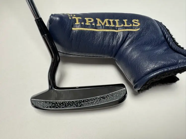 TP Mills Custom Tour Issue Putter W/ HC
