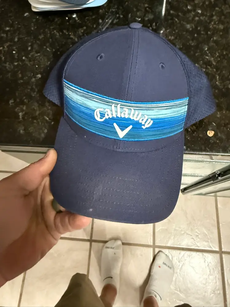 Callaway Cap