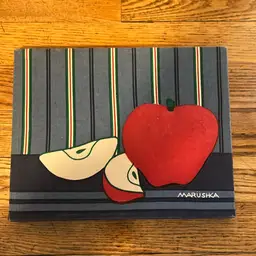 Maruska Stretch Canvas Wall Art