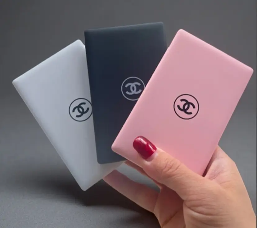 #25 - GWP/VIP CHANEL MIRROR 2 PINK/2 WHITE