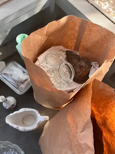 Goodwill Outlet Haul!