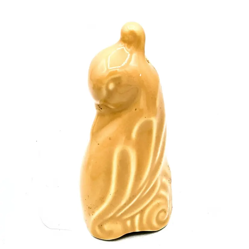 Pfaktzgraff Pistoulet golden yellow bird pie vent