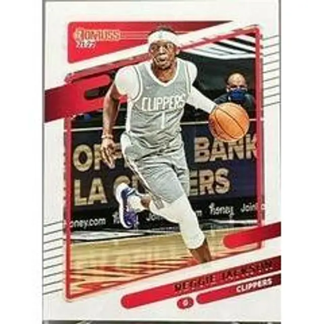 Reggie Jackson #59 2021 Donruss