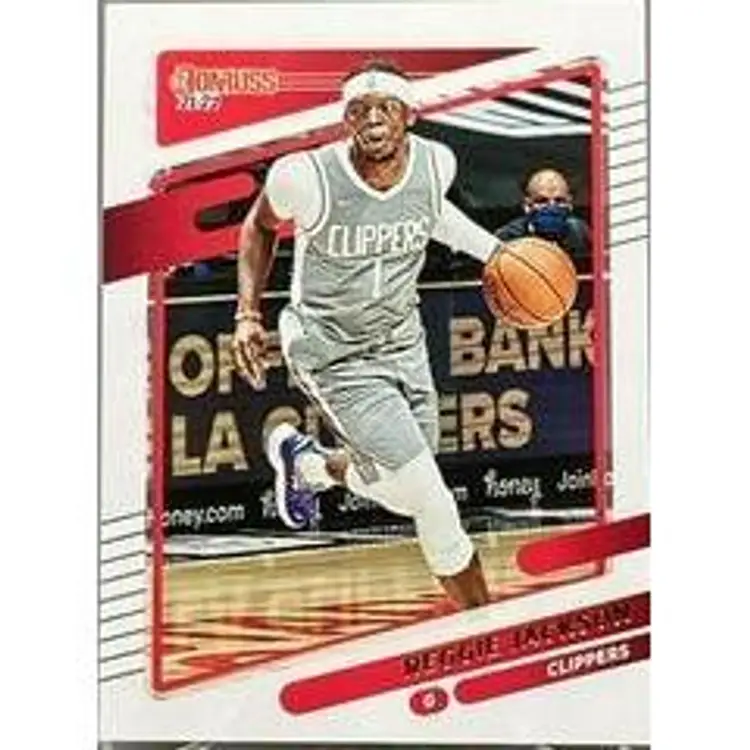 Reggie Jackson #59 2021 Donruss