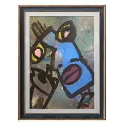 The Altered Reality of Yesterday (18x24)