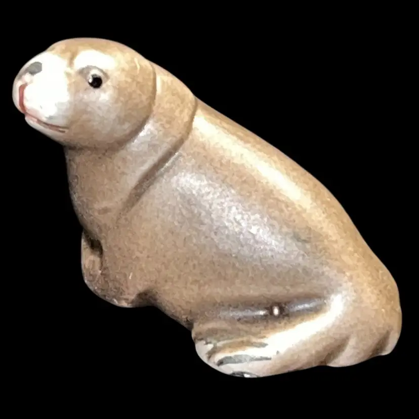 1982 Miniature Animal Vintage A.G.C. Taiwan As Pictured