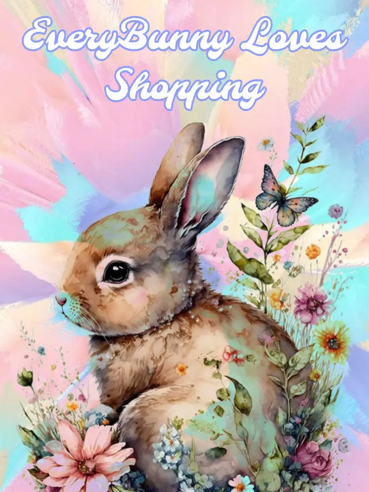 Easter! EVERYBUNNY Loves to Shop!