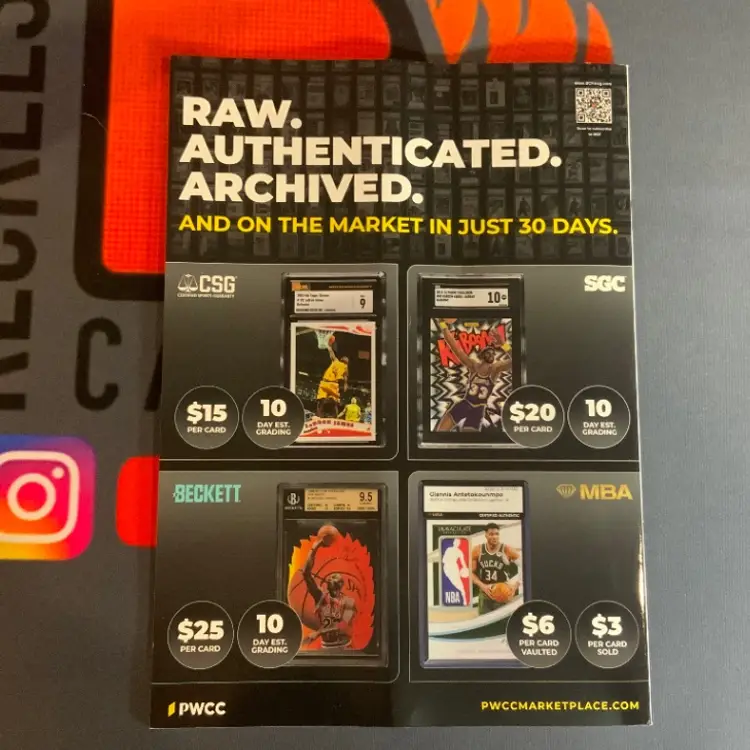 Basketball Card Fanatics Magazine May 2023 Issue #33 Jerry West Los Angeles Lakers 