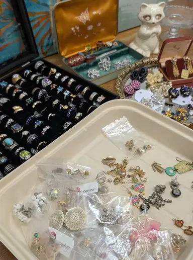 💍 Rings & Earrings ✨