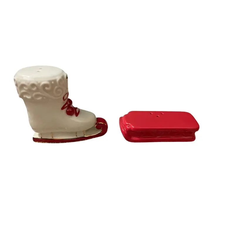 #01 Salt & Pepper Winter Holiday Set