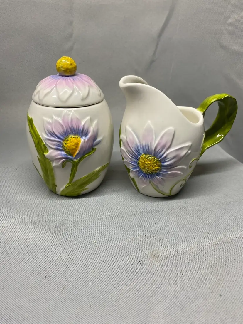 Bella Casa By Ganz Sugar And Creamer