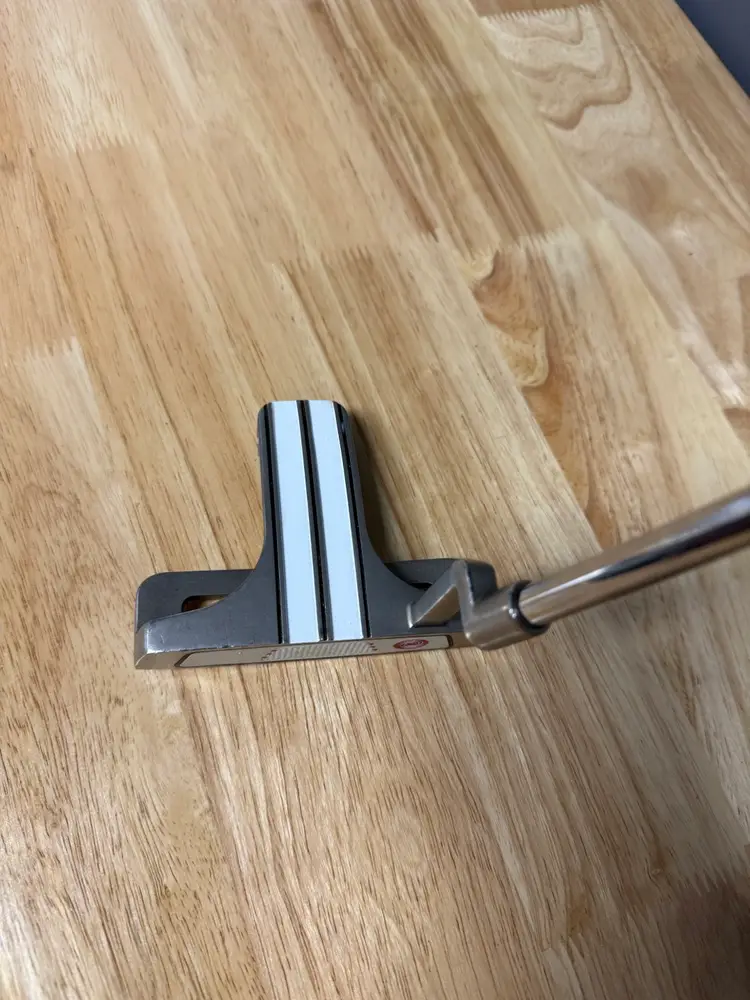 Odyssey Marksman Dart New Grip Master Leather Grip