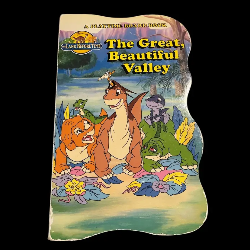 Land Before Time Children’s Book