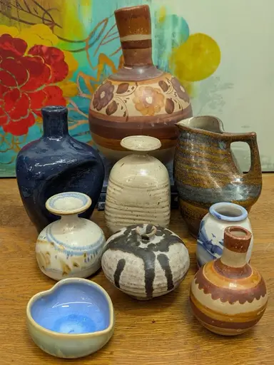 Pottery Palooza