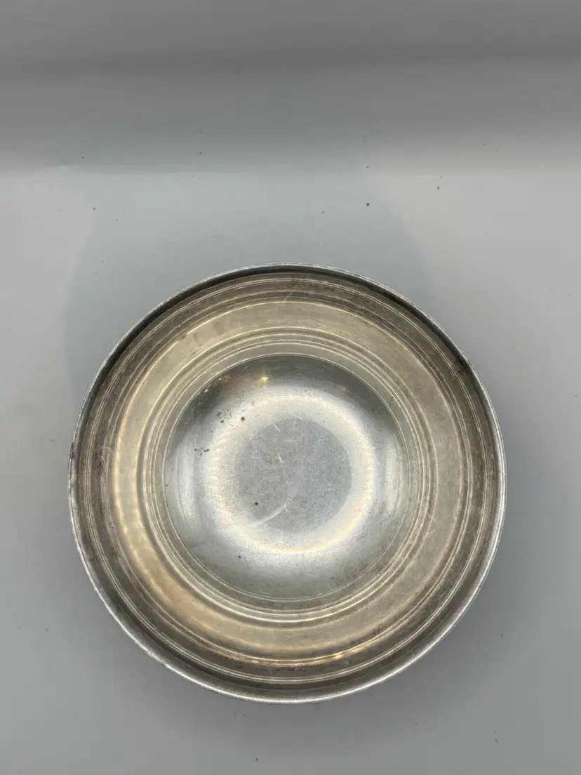 Silver Plate Reed & Barton 102 Paul Revere Style Bowl